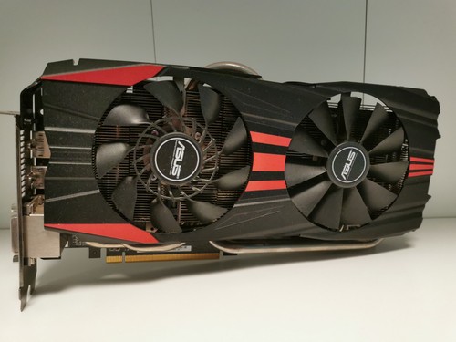 Asus amd radeon 280x - amd, r9