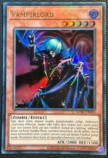 Yugioh Vampirlord LCKC-DE024