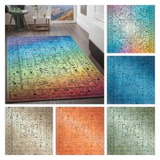 Teppich Rainbow Oriental – Orientteppich in Regenbogenfarben