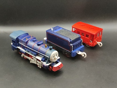 Hank train tender tomy - tender,