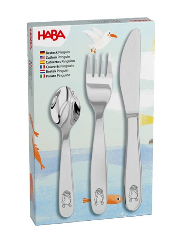 Haba unisex besteck set - unisex, besteck-set