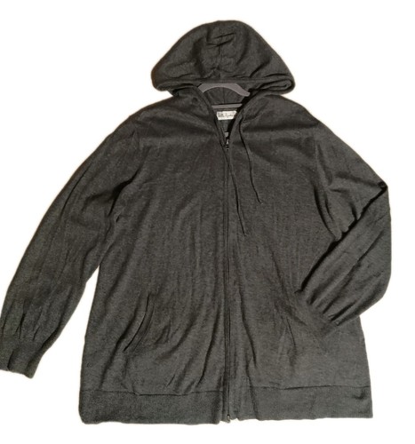 Ulla popken strickjacke kapuze - strickjacke,