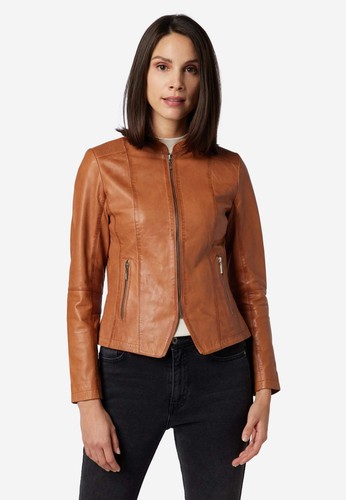 Ricano damen lederjacke - damen,