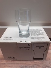 6 Wassergläser Gerolsteiner