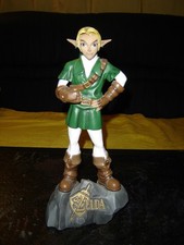 THE LEGEND OF ZELDA Ocarina of Time LiNK Muckle OXMOX E3 1997 Excl Statue Figur