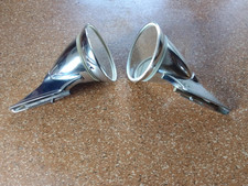 Talbot berlin Chrom Spiegel wing mirror door mirror Aussenspiegel