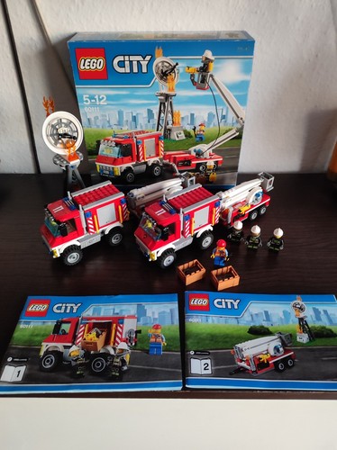 Lego city 60111 set - lego,