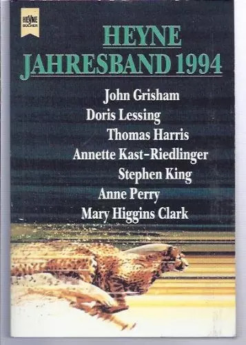 Heyne jahresband 1994 lessing - jahresband, 1994,