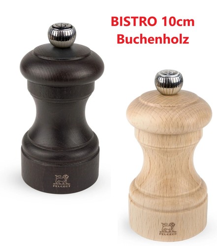 Peugeot mühlenset bistro 10cm - mühlenset,