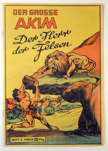 Der grosse akim heft - heft,