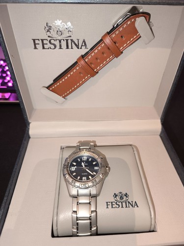 Uhr festina f16171 - festina,