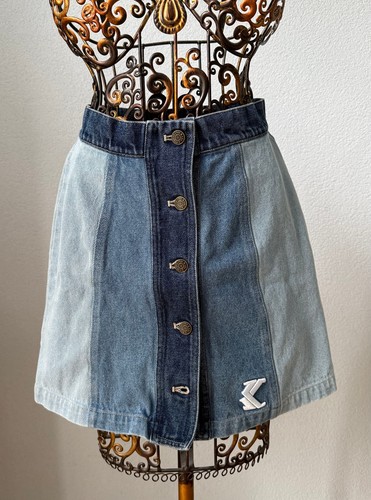 Mega stylischer jeansrock - mega, von