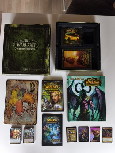Blizzard world warcraft - blizzard, of