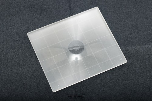 Rollei focusing screen - rollei,