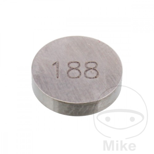 Jmp regelventile shim - jmp, mm