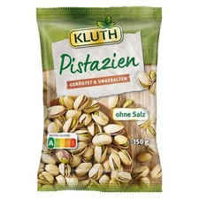 Kluth Pistazien geröstet und