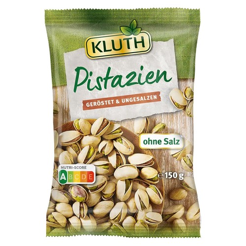 Kluth pistazien geröstet und - geröstet,