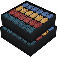 Aufbewahrungsboxen für Socken