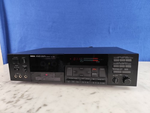 Yamaha 720 autoreverse dbx - yamaha, k-720