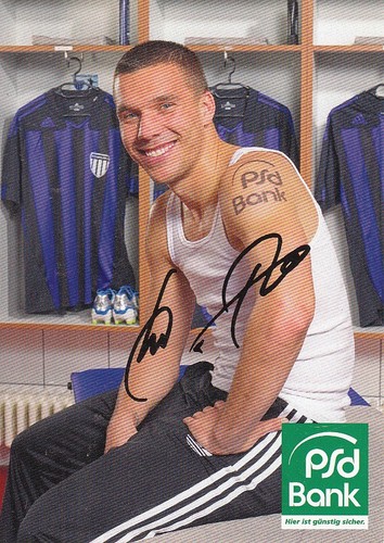 Lukas podolski köln - podolski, 1.fc