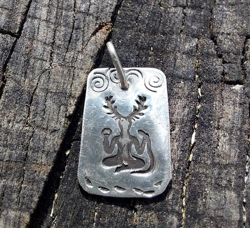 Cernunnos anhänger gott - cernunnos,