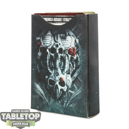 Warhammer 40k stratagem - warhammer,