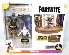 Fortnite Agent's Room