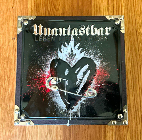 Unantastbar leben lieben - unantastbar, leben,