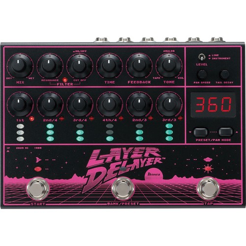 Ibanez ld303 layer delayer - delayer,