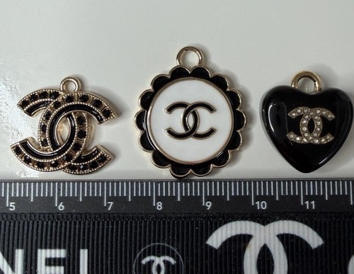 Set knöpfe mix chanel - set,