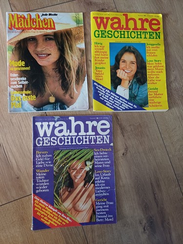 Zeitschriften mädchen 14 - zeitschriften, nr.