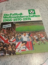 Die Fußball-Weltmeisterschaften 1966_1970_1974 Ernst Huberty