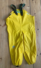 Celavie  Matschhose Regen Mini Rodini  Kinder unisex Gr. 98/104