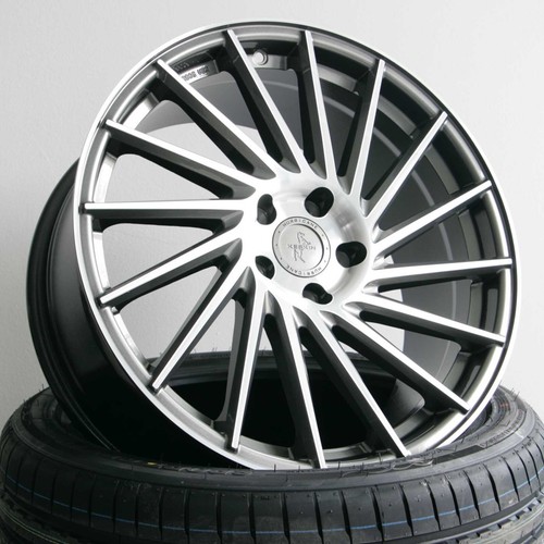 Keskin kt17 alufelgen - 19",