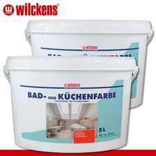 Wilckens 2 x 5 l Bad- und