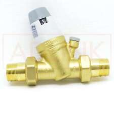 Caleffi 1/2" verstellbares Druckminderventil bis 6 bar 535040