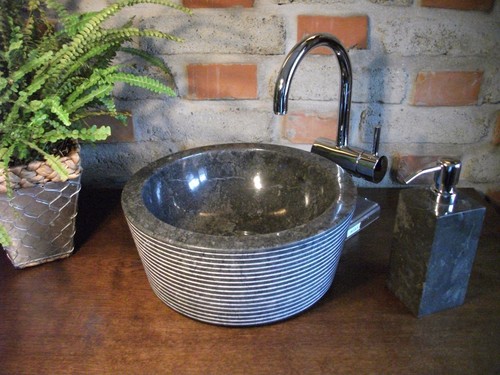 Waschbecken marmor waschtische - marmor,