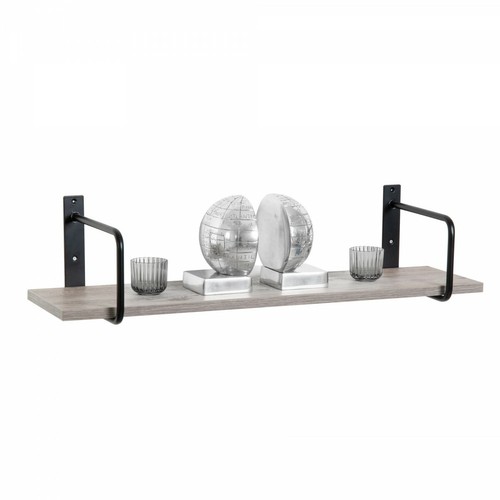 Wandregal bogen 100cm - wandregal,