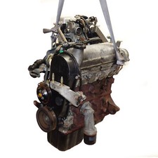 Motor F10D 1,1L 46KW 62PS Suzuki Alto HA 2005 Kompr 13,5 14,5 13,5 14 bar