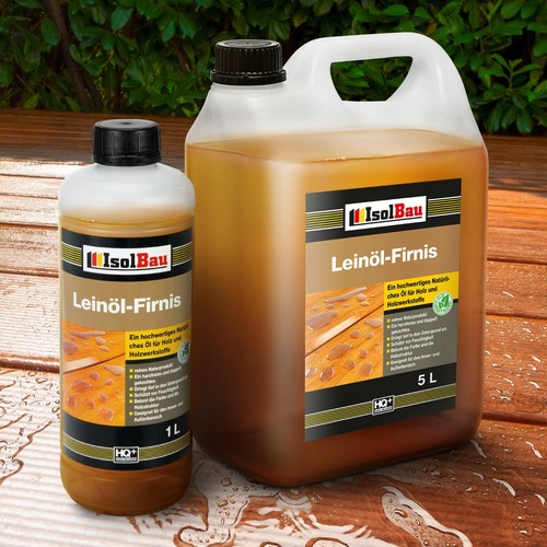 25l leinöl firnis - 25l,