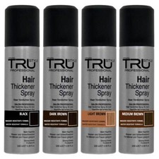 Tru haarverdichter spray - tru,