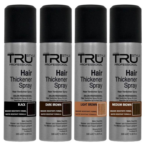 Tru haarverdichter spray - tru,