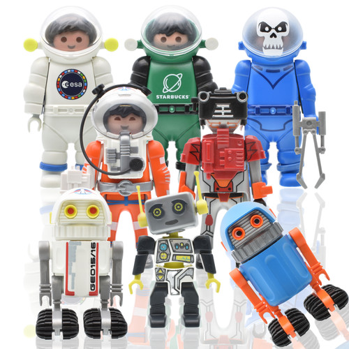 Playmobil space astronaut - space, | astronaut