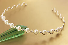 Haarreif Haarreifen Tiara