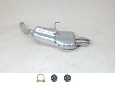 KLARIUS Endtopf NEU für Rover 75 Tourer RJ 1.8 Turbo Auspuff + Anbauteile 