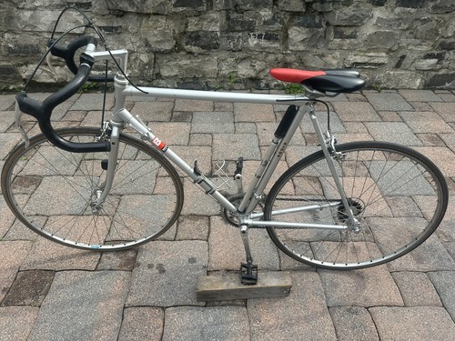 Rennrad alpha hsk kettler mit - hsk,