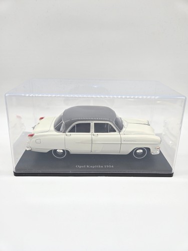 Hachette modellauto pkw opel - pkw,