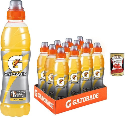 Gatorade sport drink zitrone - gatorade,