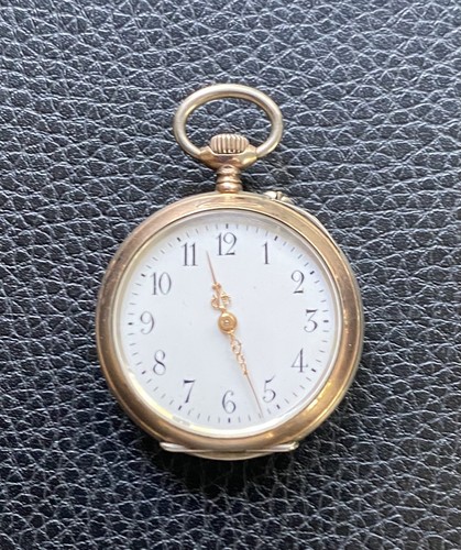 Jugendstil damen taschenuhr - damen,