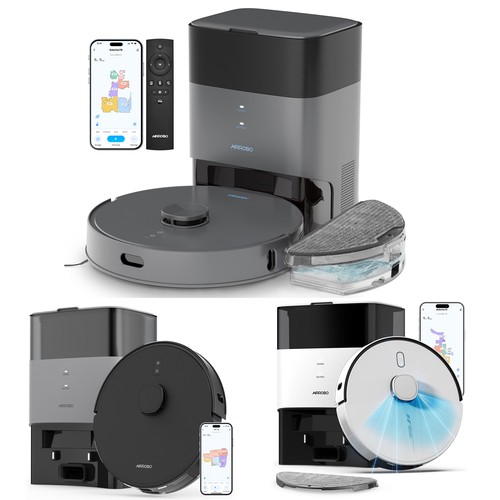 Airrobo saugroboter mit - airrobo,